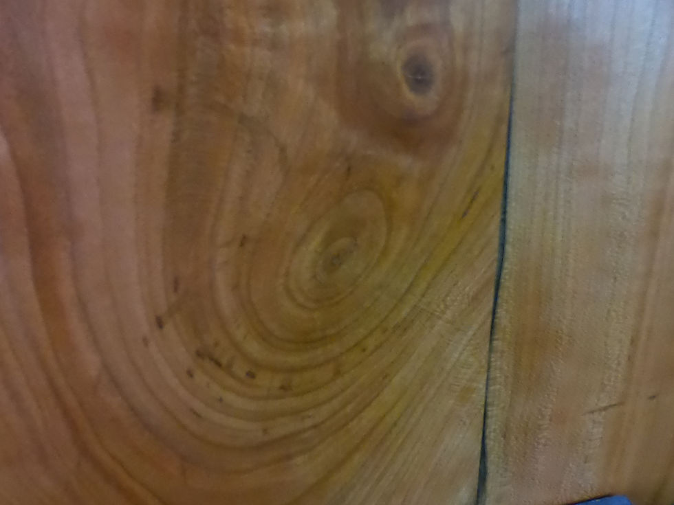 Thumbnail: Serving Board: Walnut & Cherry