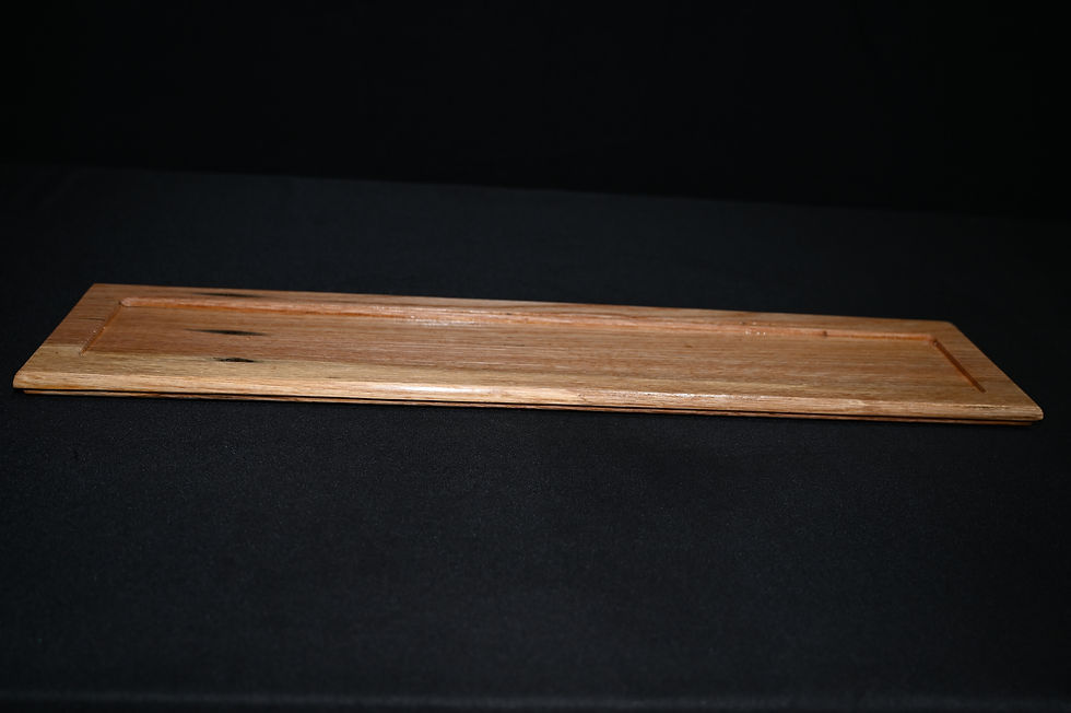 Thumbnail: Cheese Board: Reclaimed Barnwood