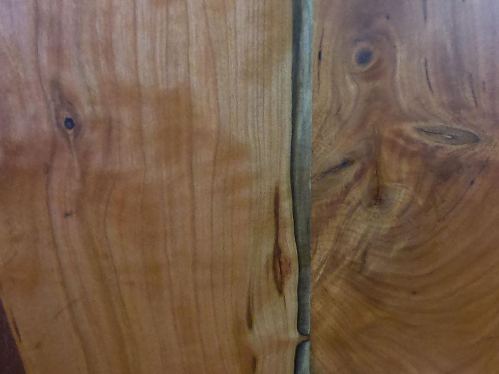 Thumbnail: Serving Board: Walnut & Cherry