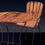 Thumbnail: Cafe Table & Chairs of Reclaimed Barnwood