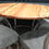 Thumbnail: Reclaimed Table and Chairs
