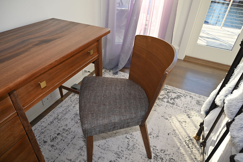 Thumbnail: "Sewing" Desk & Chair