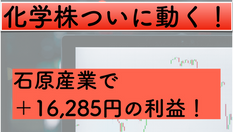 【株式投資日記(6)】2021/1/21