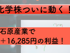 【株式投資日記(6)】2021/1/21