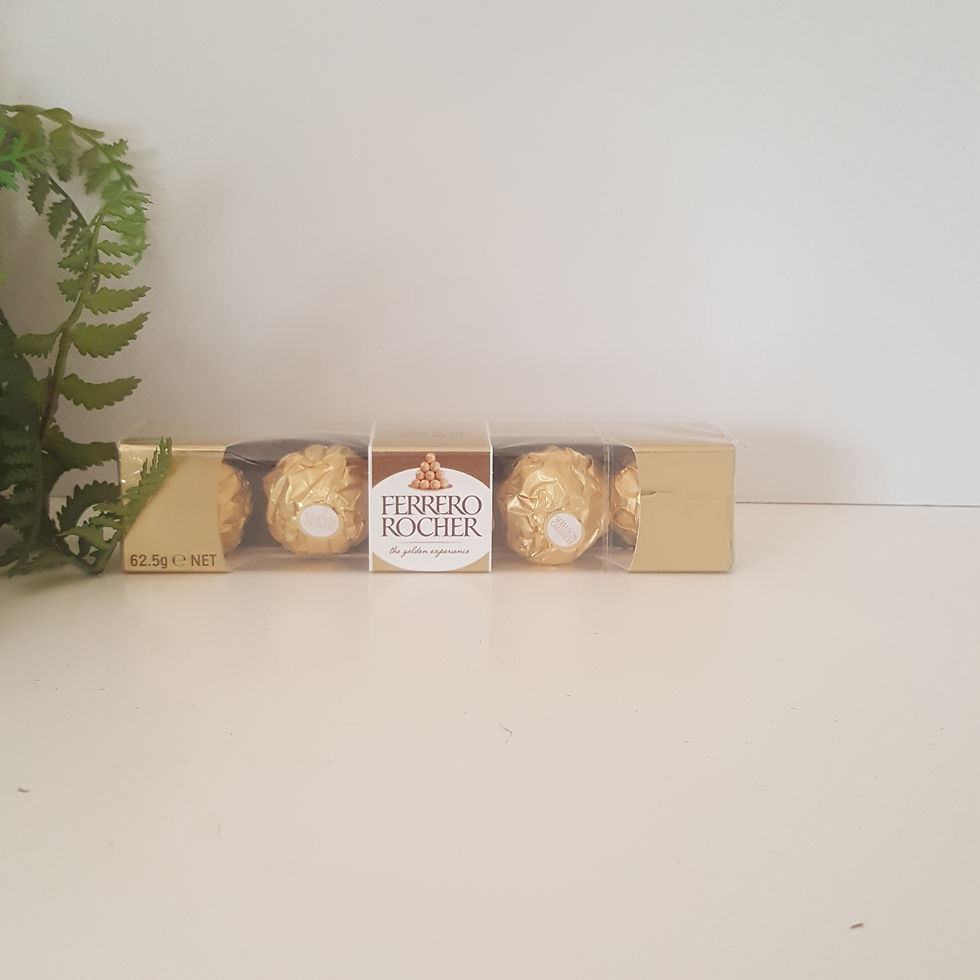 Thumbnail: Baby Shower Gift Box