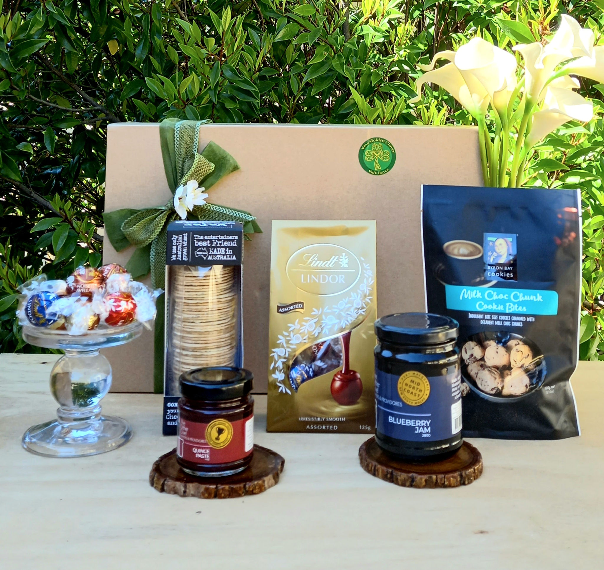 No Alcohol Delicious Gift Box