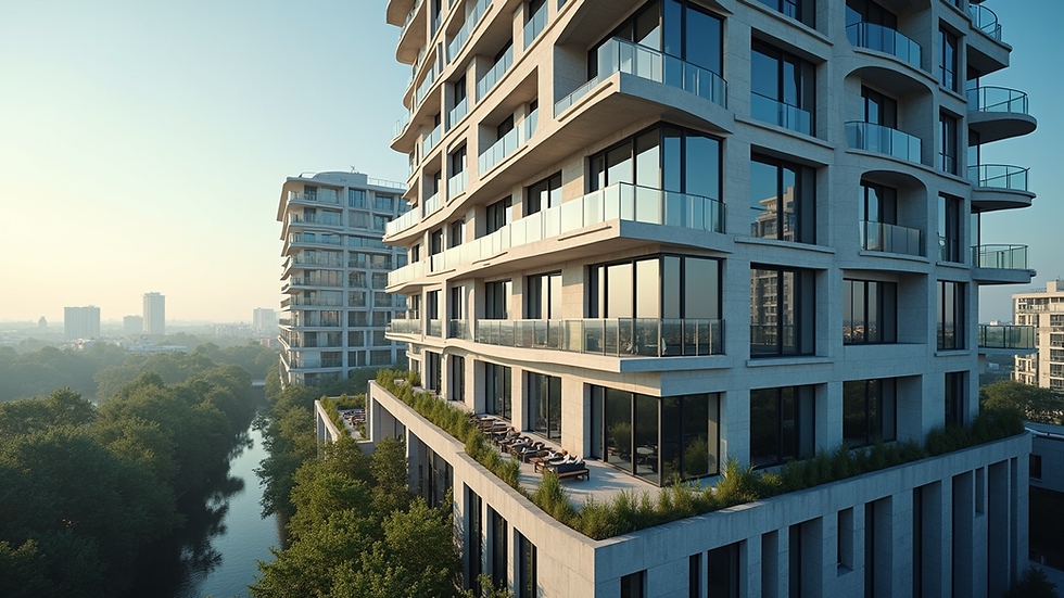 Tendências em Serviços para Administradores de Condomínios