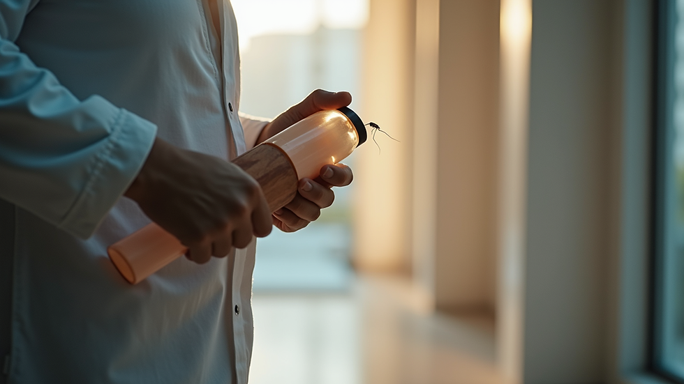 Serviços de Dedetização: O Que Você Precisa Saber