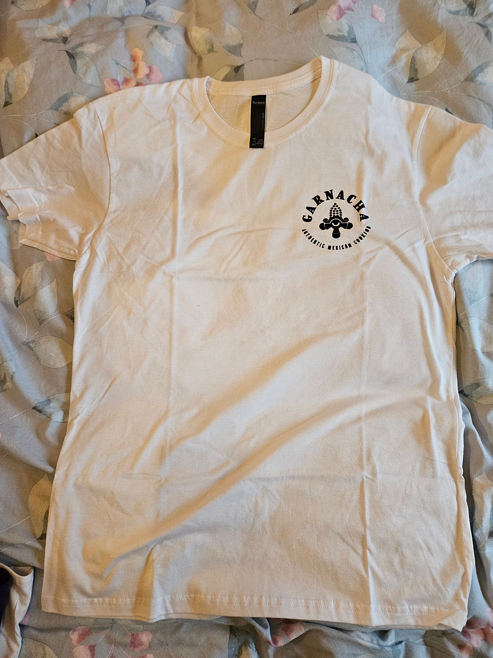 Thumbnail: White Garnacha T-shirts
