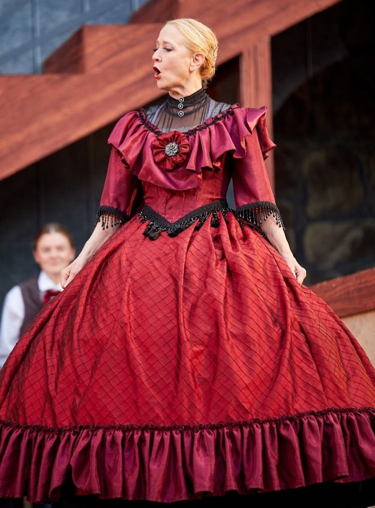 The Countess _ ALL'S WELL THAT ENDS WELL _ NE Shakespeare Season 33