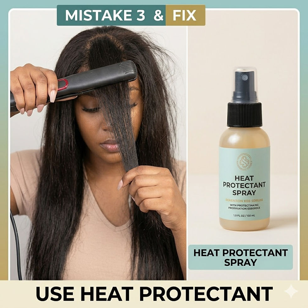Applying Heat Directly