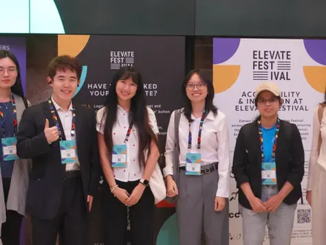 Elevate Festival 2024: Insights into the Future of Tech and Talent