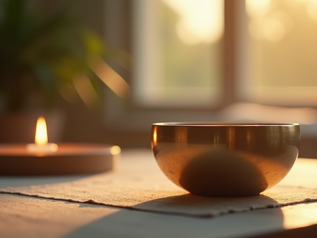Discover the Amazing Benefits of a Sound Bath for Mind and Body