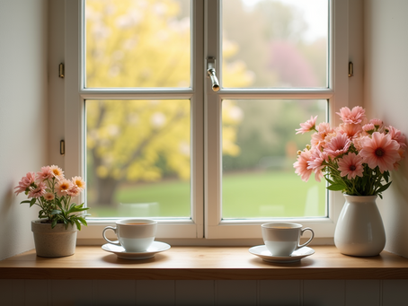 Spring Essentials for Feeling Your Best During April Showers and May Flowers