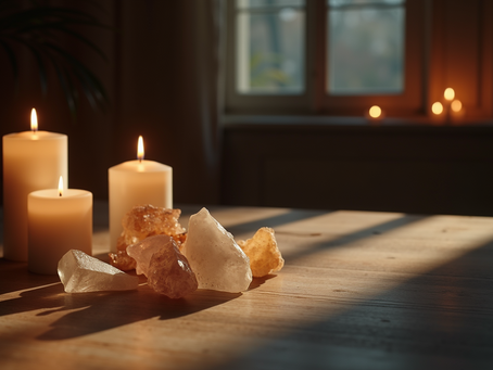 Unlocking Your Inner Light: How Shadow Work Transforms Trauma into Healing