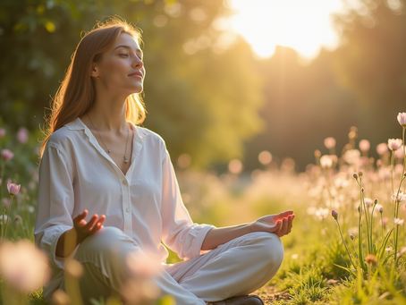 Embrace Your Feminine Energy: Aligning Desire with Manifestation and Expansion