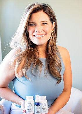 Shannon McVey Wellness Coaching Holistic Health