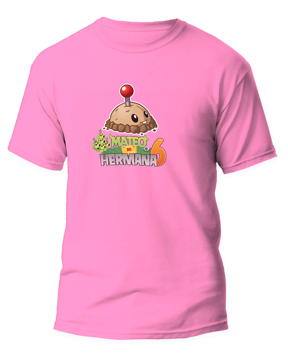 Miniatura: Playeras personalizadas