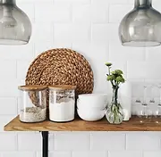 Kitchen and Pantry organising