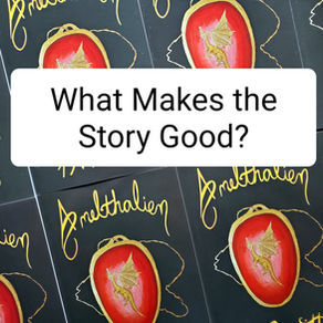 What Makes the Story Good