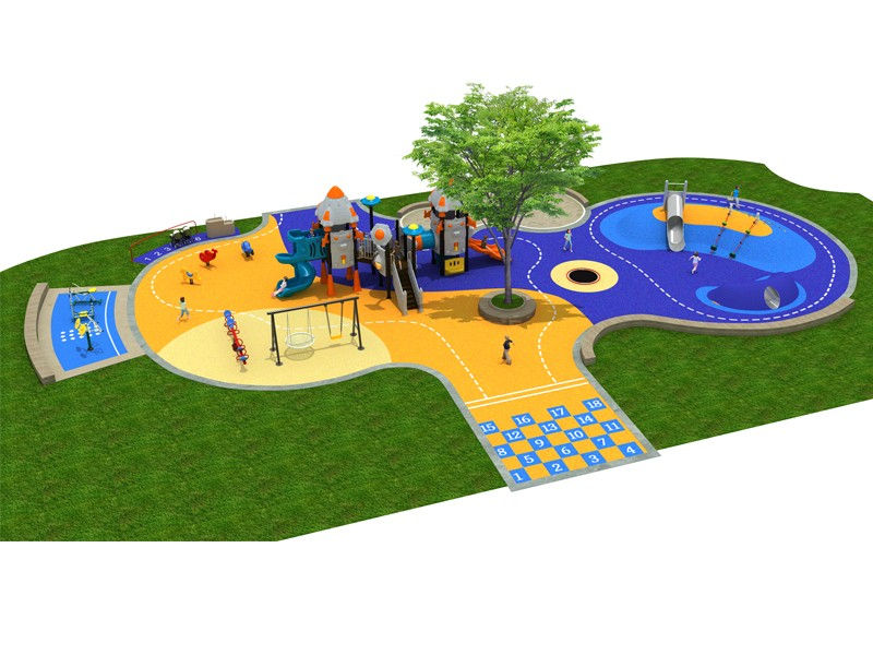 Leisure Park Theme Two