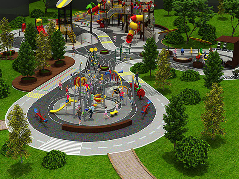 Race Track Theme