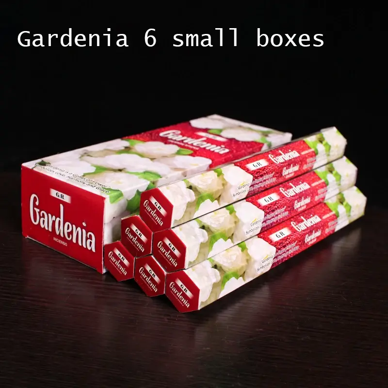Thumbnail: Natural Palo Santo Indian Incense Sticks Living