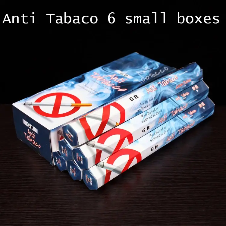 Thumbnail: Natural Palo Santo Indian Incense Sticks Living