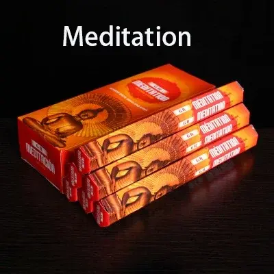 Thumbnail: Natural Palo Santo Indian Incense Sticks Living