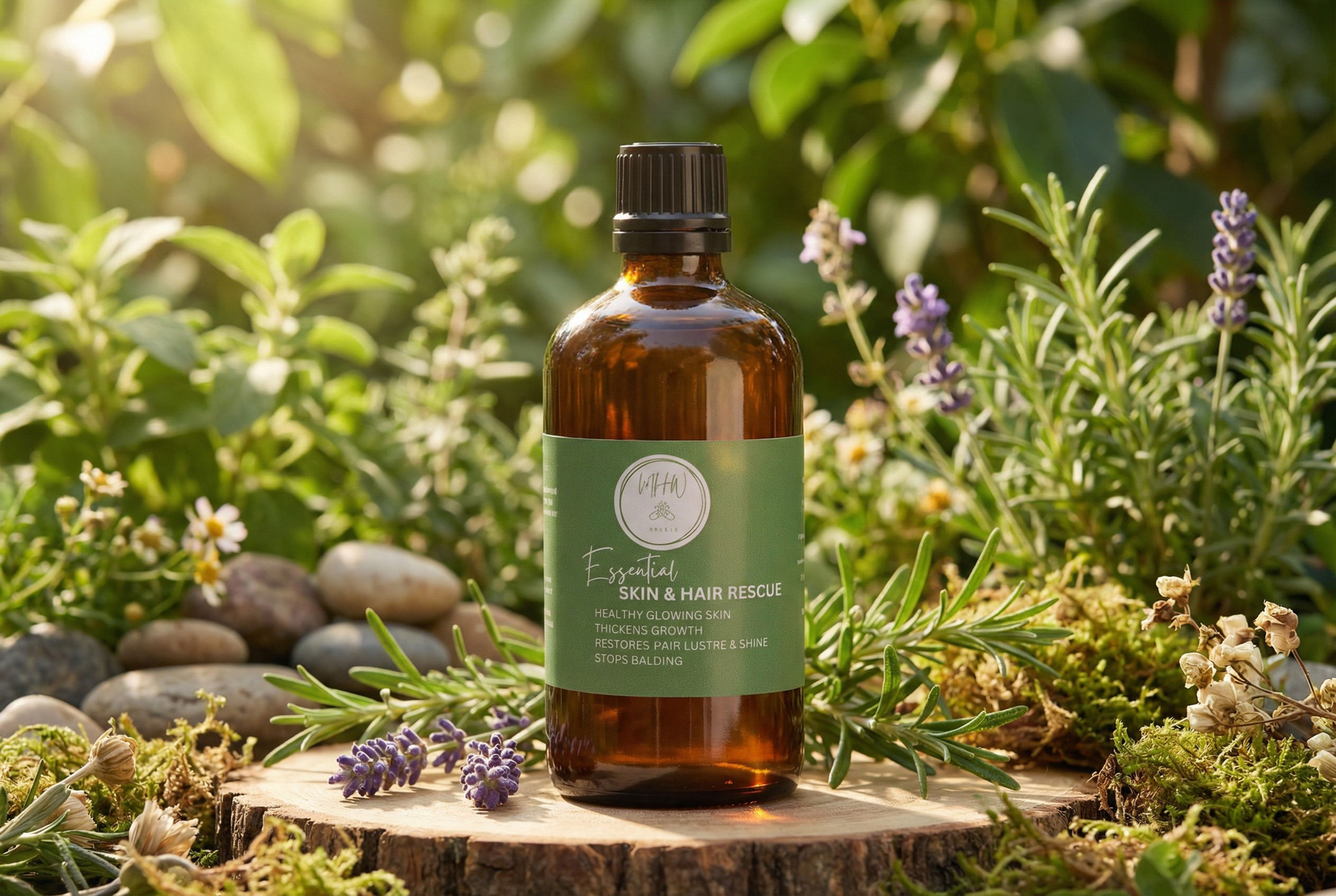 Essential Skin & Hair Rescue