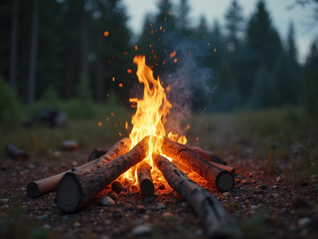 Fire Cooking Adventures: Join Our Forest School