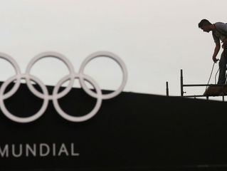 Going for gold: Olympic omnishambles