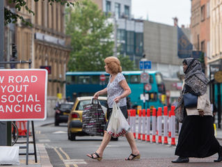 Leicester Lockdown Diary: 2