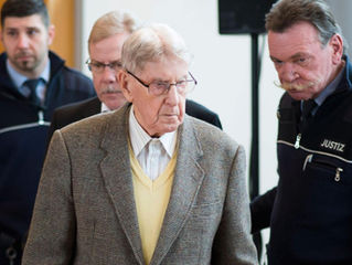 Last of the Nazi war trials