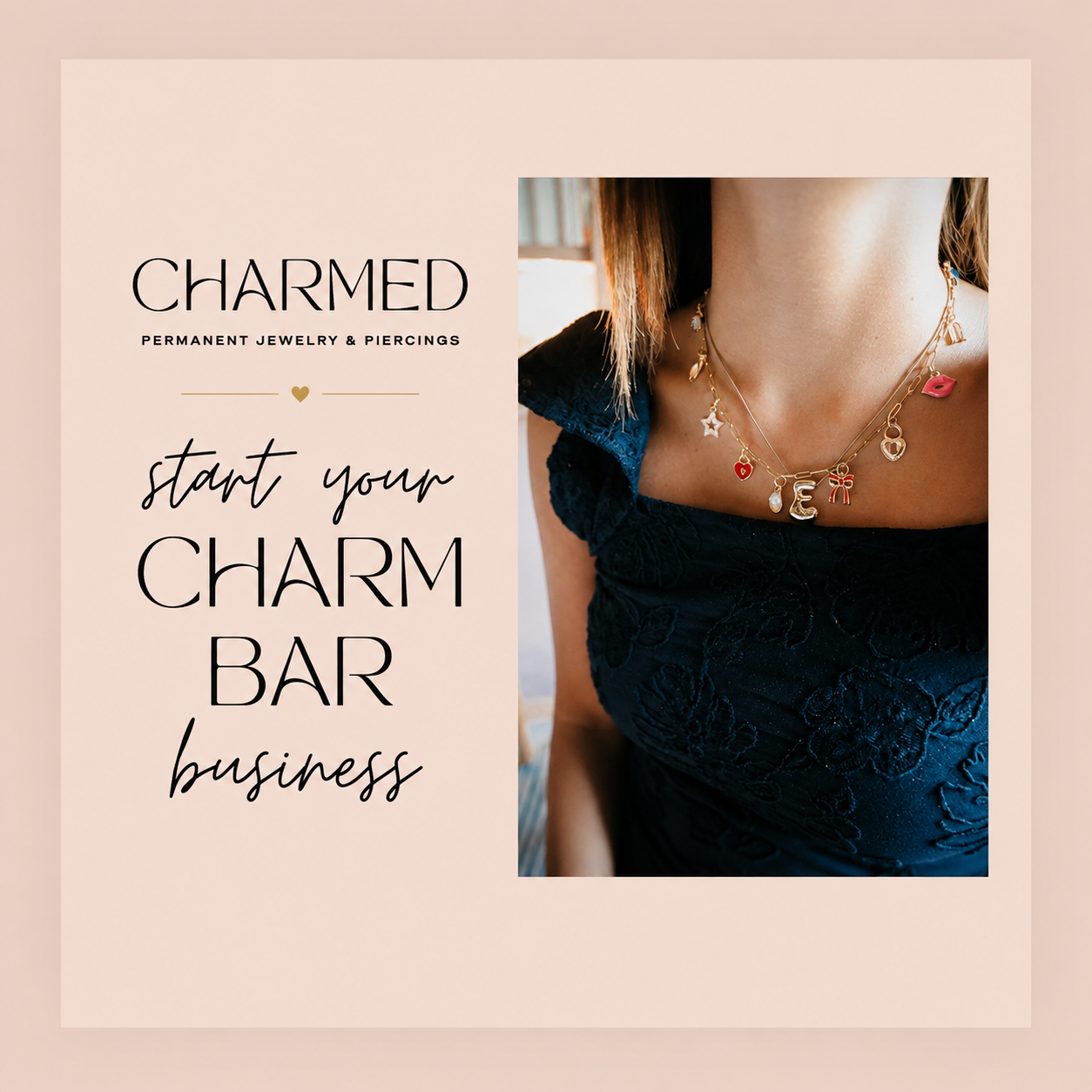 Charm Bar Business Starter Kit