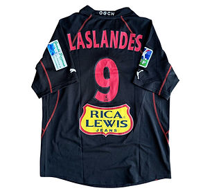 Lilian Laslandes - OGC Nice
