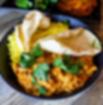 CAULIFLOWER CURRY