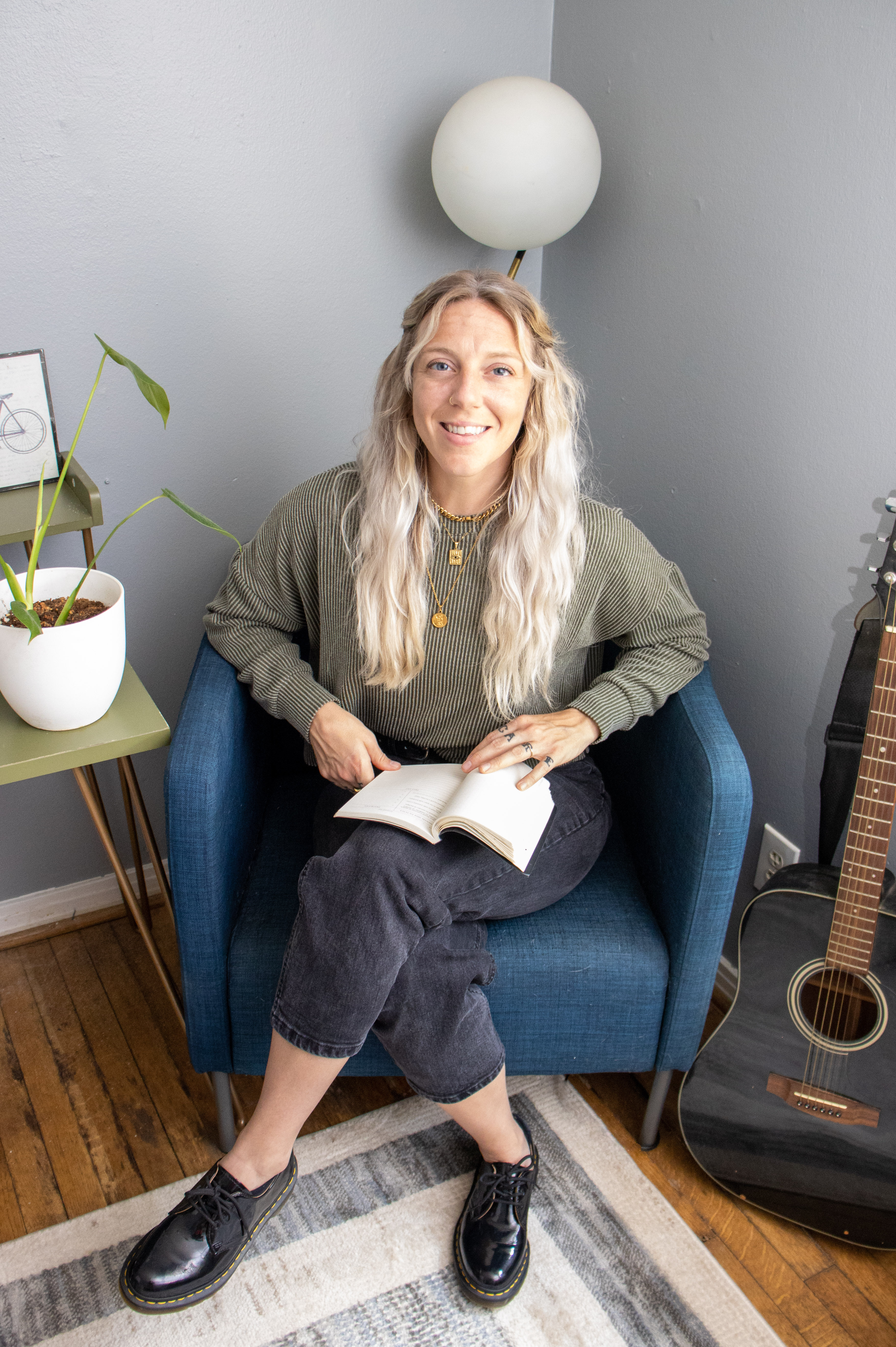 Writer: Jamie Bellinger, LMFTA