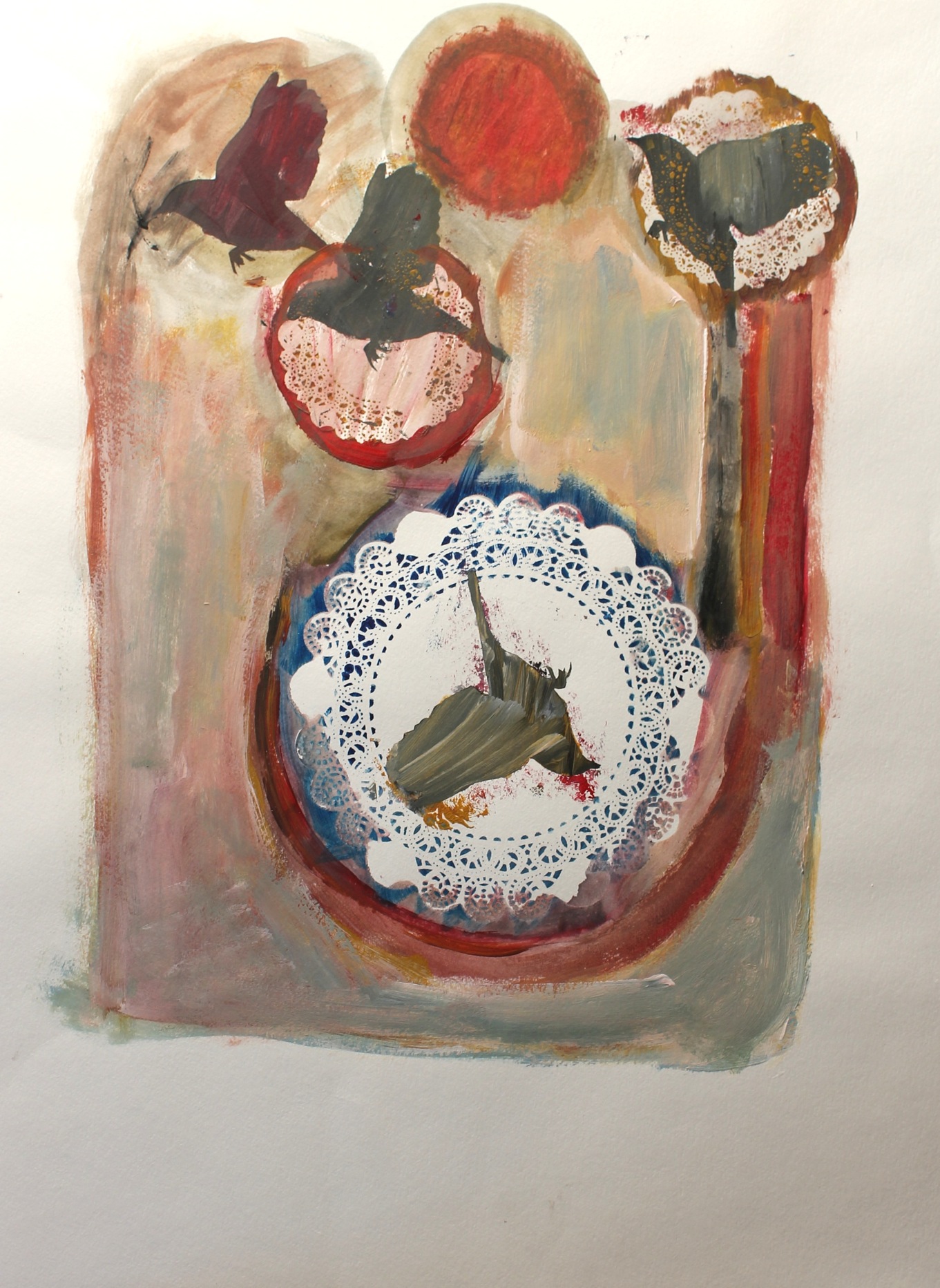 Oiseaux VIII