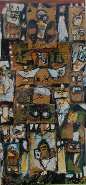 Bêtes de Bars (selon) V (2000)