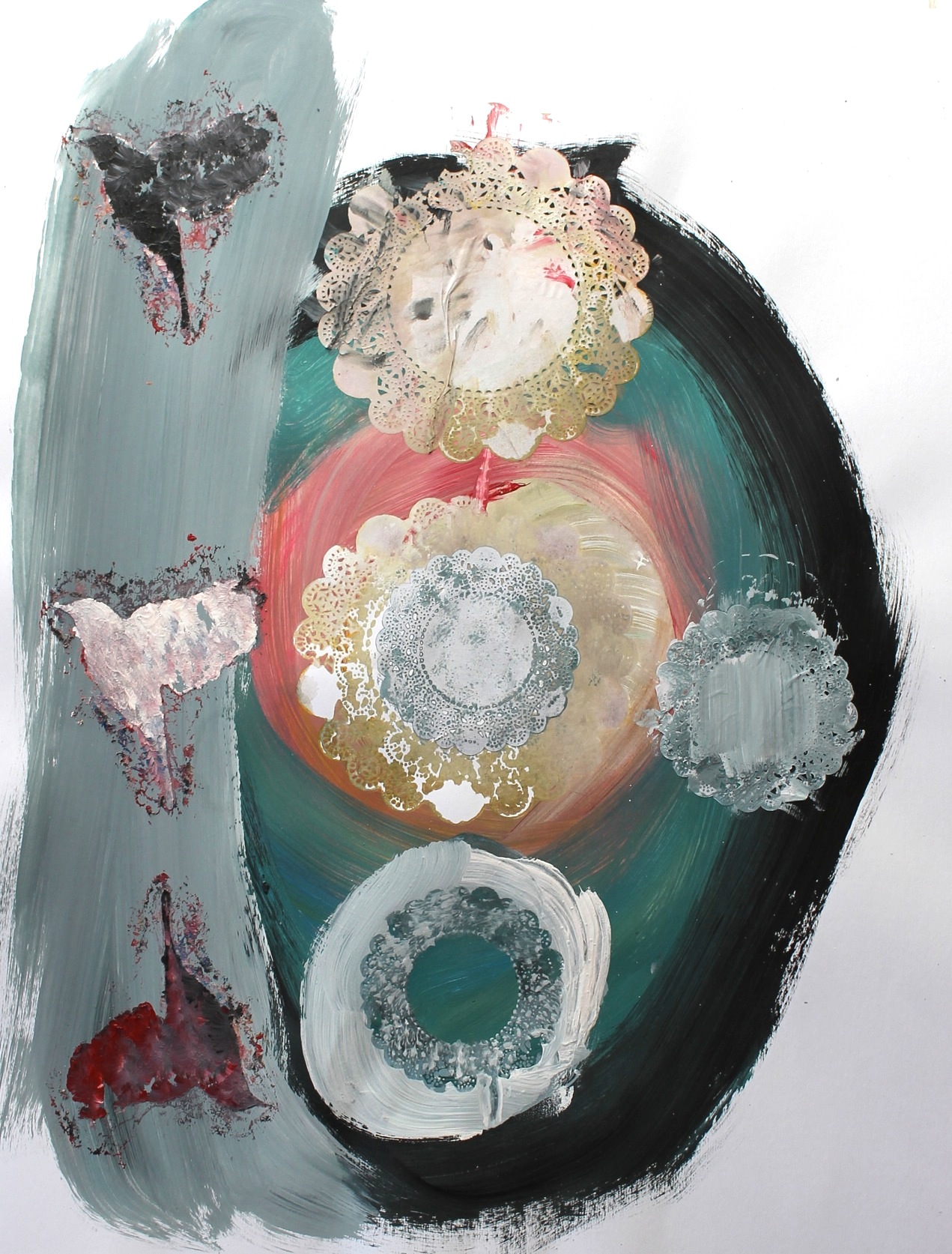 Oiseaux VII