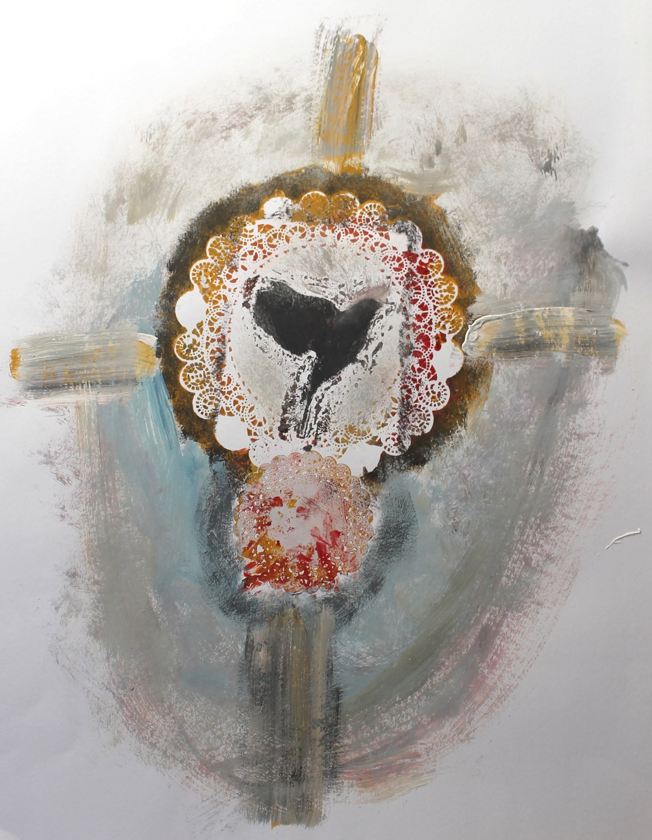 l'Oiseau noir (Cross)
