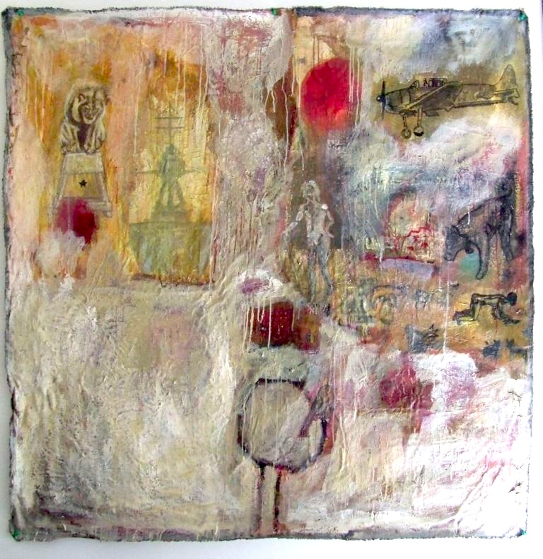 Sans titre (l'Arche de Noé)