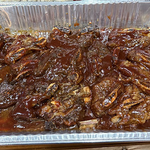 BBQ Beef Ribs