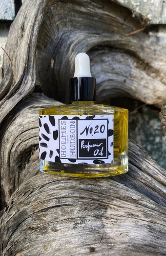 Perfume Oil No. 20 | holmeshudson