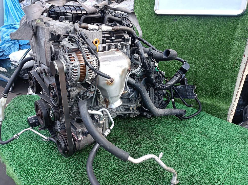 Миниатюра: Nissan