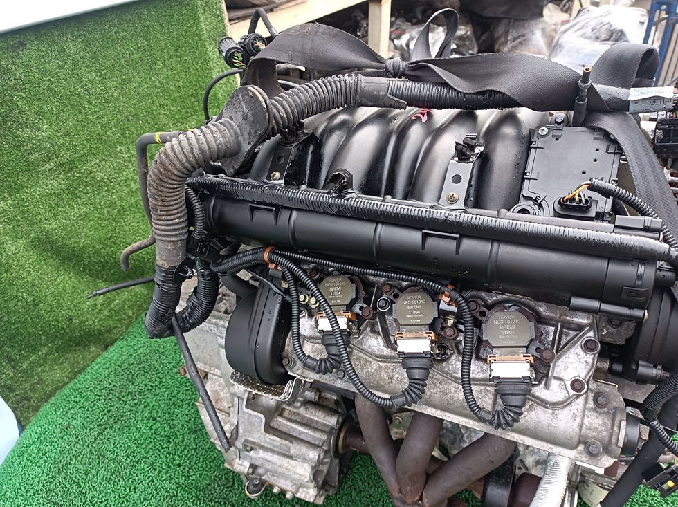Миниатюра: Rover 75 1999 GF-RJ25