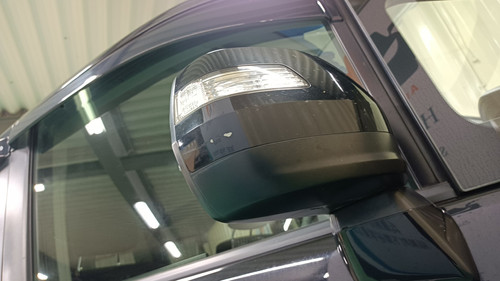 Right Side Mirror Honda Stepwgn Spada 2011 DBA-RK5 | hy2japan