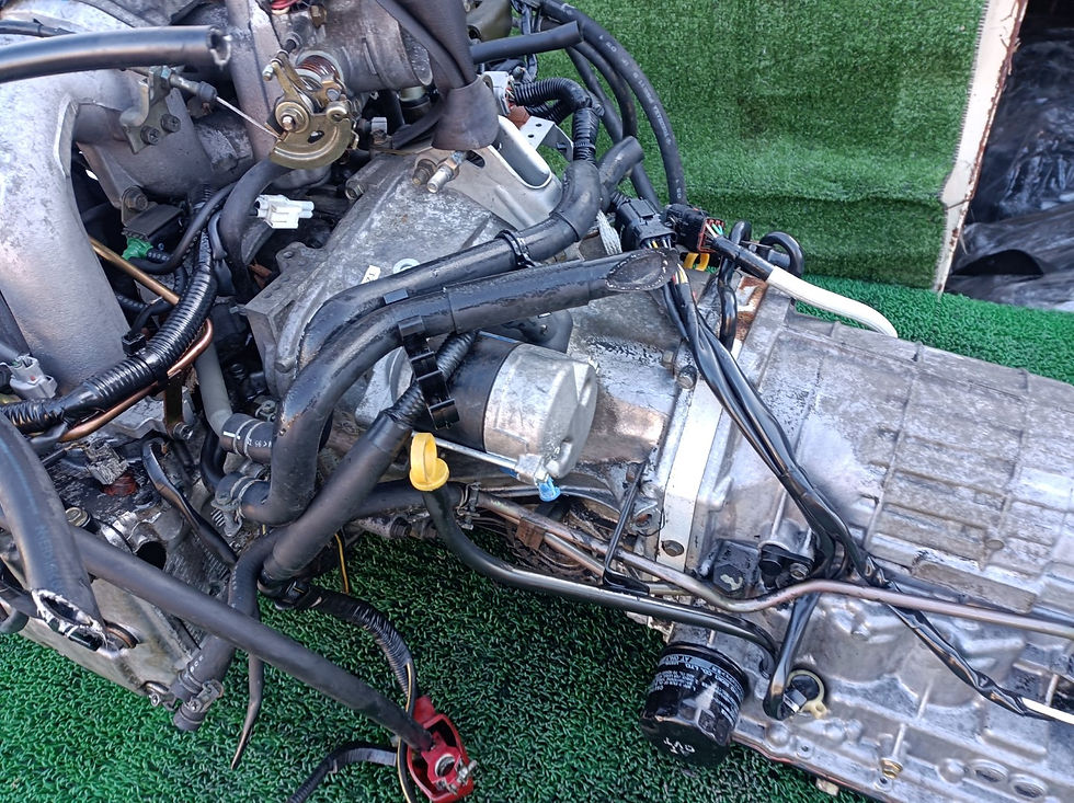 Миниатюра: SUBARU