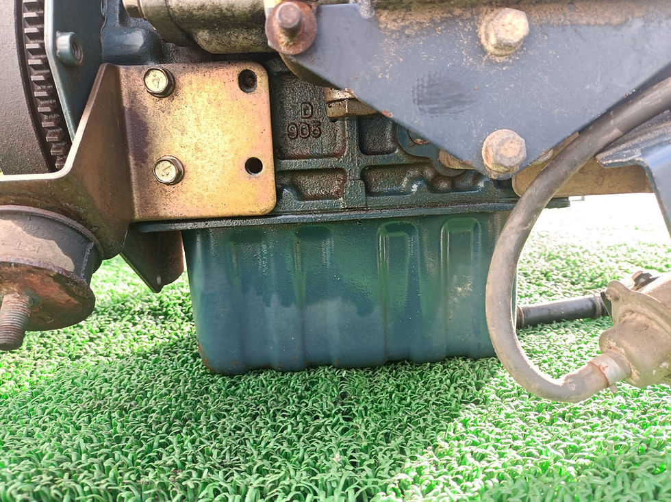 Miniature : Kubota